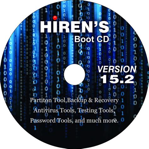 hiren's boot cd to clone|boot hirens 15.2 from usb.